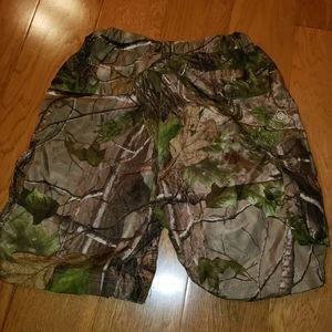 ❤️Game Winner Camo Shorts
